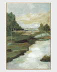 Forest Park - Painting Art by Buddy Whitlock