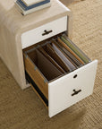 Brixton - Mobile File - Light Brown