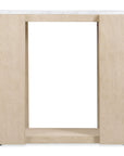 Westwood - Console Table - Beige