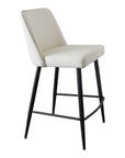 Emelia - Counter Stool - Ivory