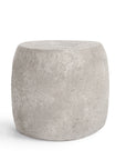 Britney - Outdoor End Table - Light Gray