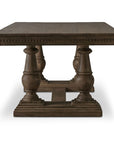 Everson - Dining Table - Brown