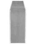 Aerina - Console Table - Aged Gray