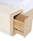 Westwood - Upholstered Storage Bed