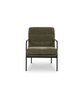 Verlaine - Chair - Olive Green