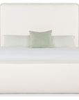 Serenity - Ashore Upholstered Panel Bed