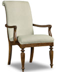 Archivist - Upholstered Arm Chair