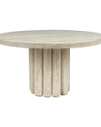 Tiber - Round Dining Table