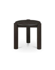 Jack - Side Table - Brushed Dark Brown
