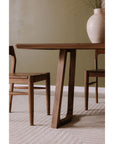 Silas - Dining Table - Walnut