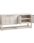 Costa - 4 Door Cabinet
