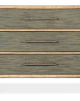 Retreat - Pole Rattan Chest