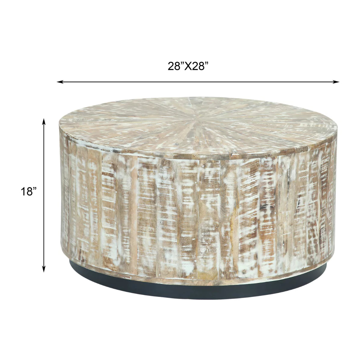 Cambria Round Coffee Table