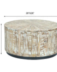 Cambria Round Coffee Table