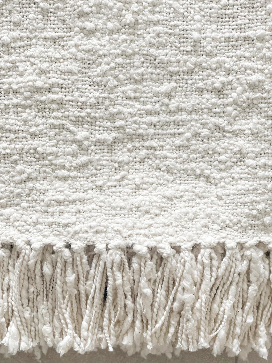 Luna Textured Throw