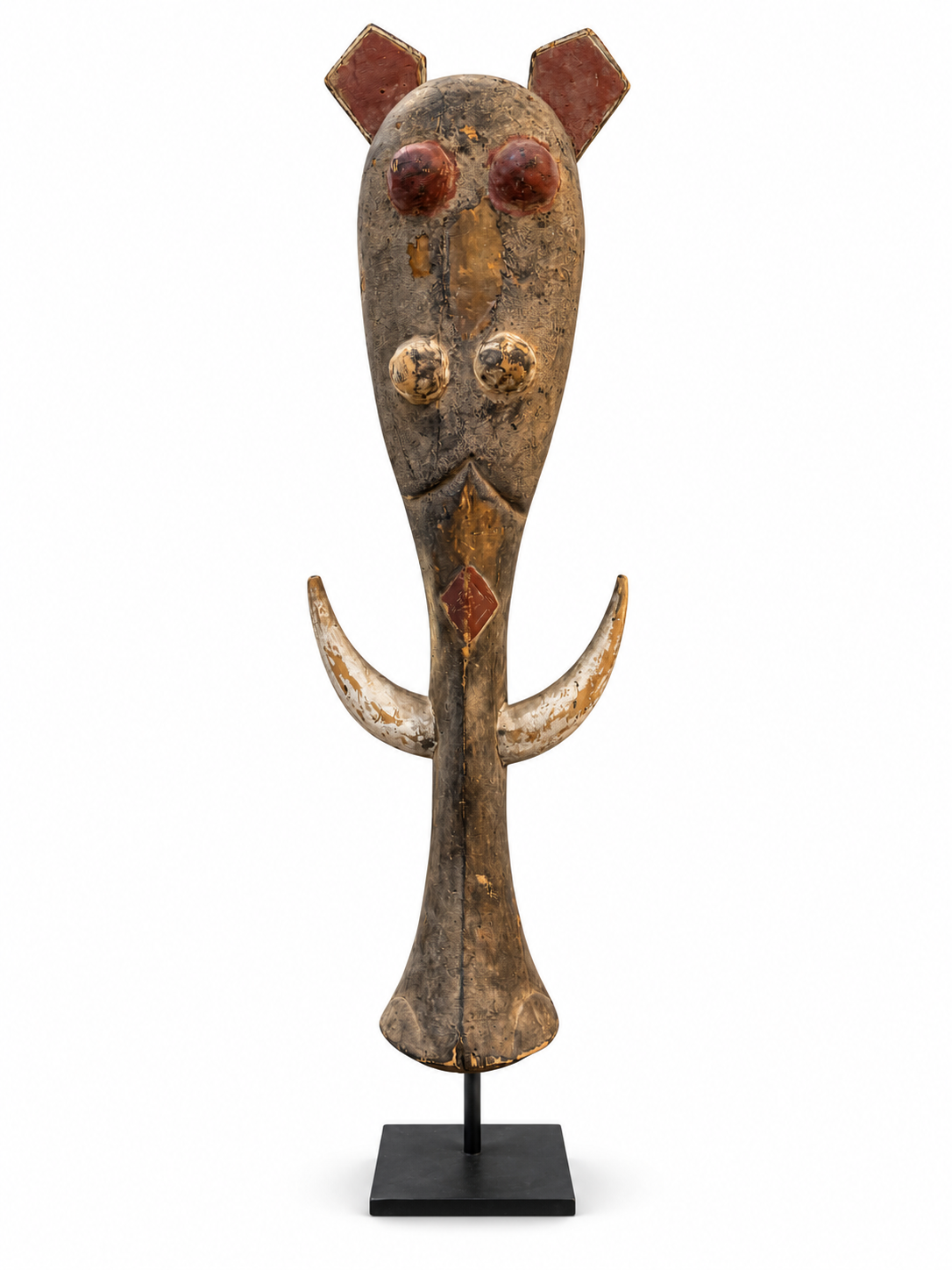 Dje Sacred Animal – Guro Tribe, Ivory Coast
