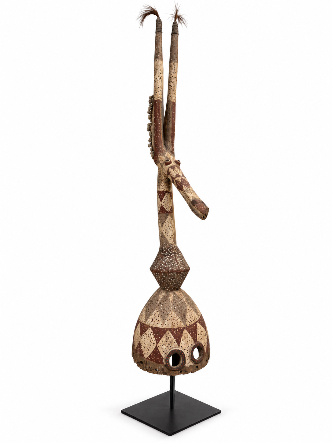 Aduna Garuchi Harvest Statue – Burkina Faso, Circa 1900s
