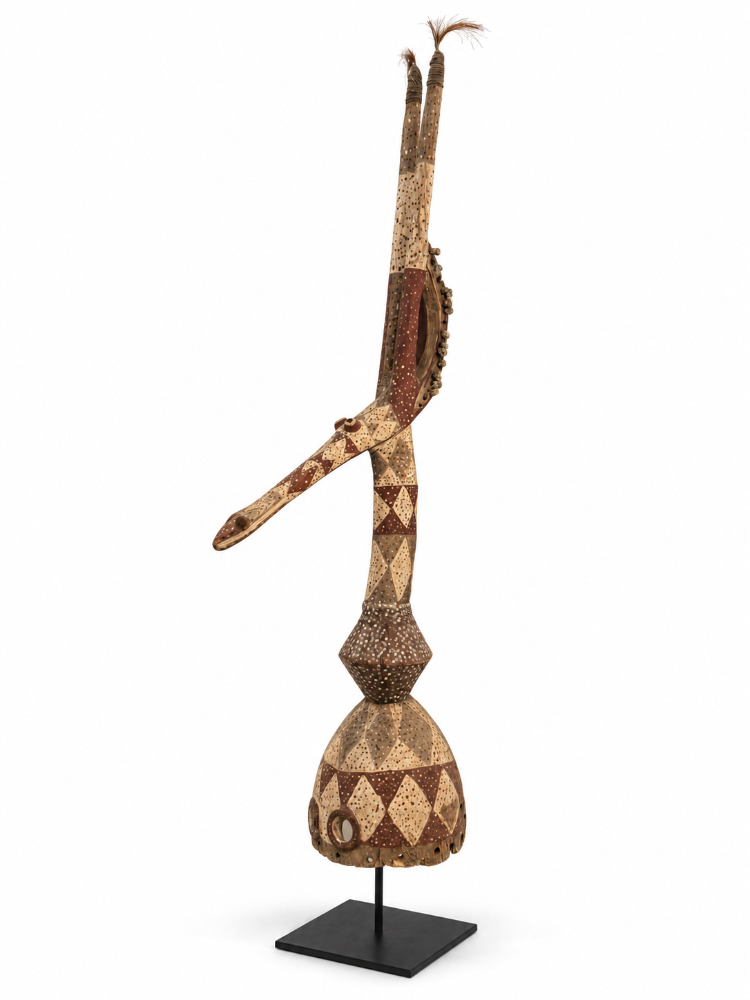 Aduna Garuchi Harvest Statue – Burkina Faso, Circa 1900s