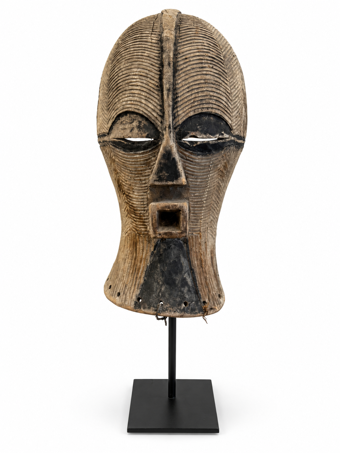 Songye Female Mask Republic of Congo 37054