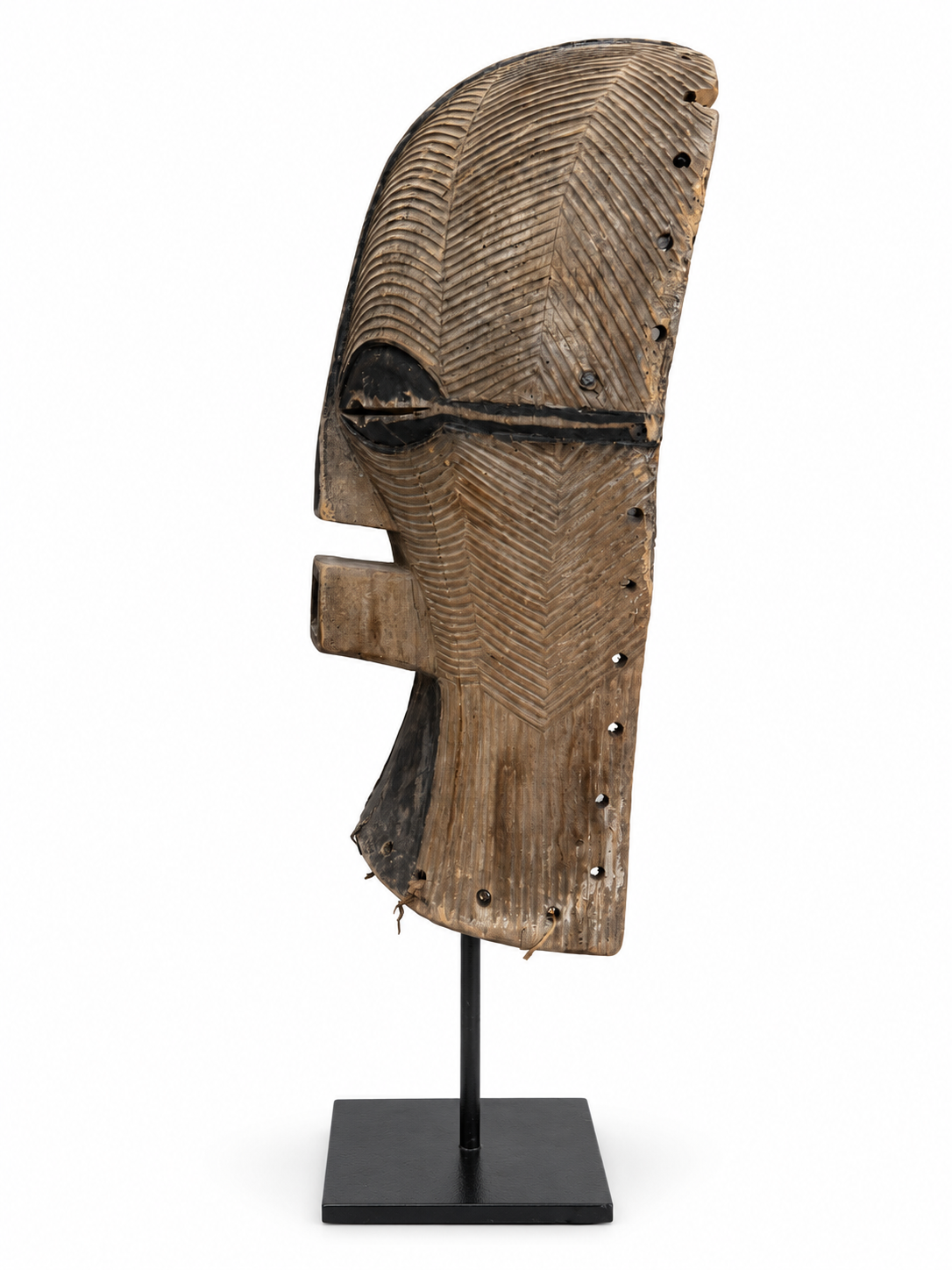 Songye Female Mask Republic of Congo 37054
