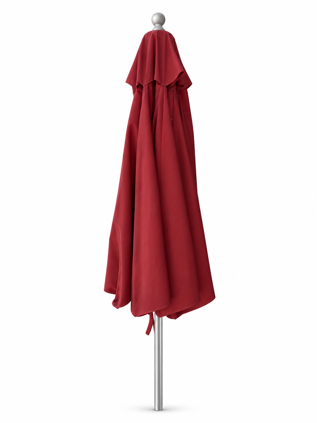 Red Outdoor Patio Umbrella
