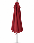 Red Outdoor Patio Umbrella