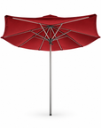 Red Outdoor Patio Umbrella