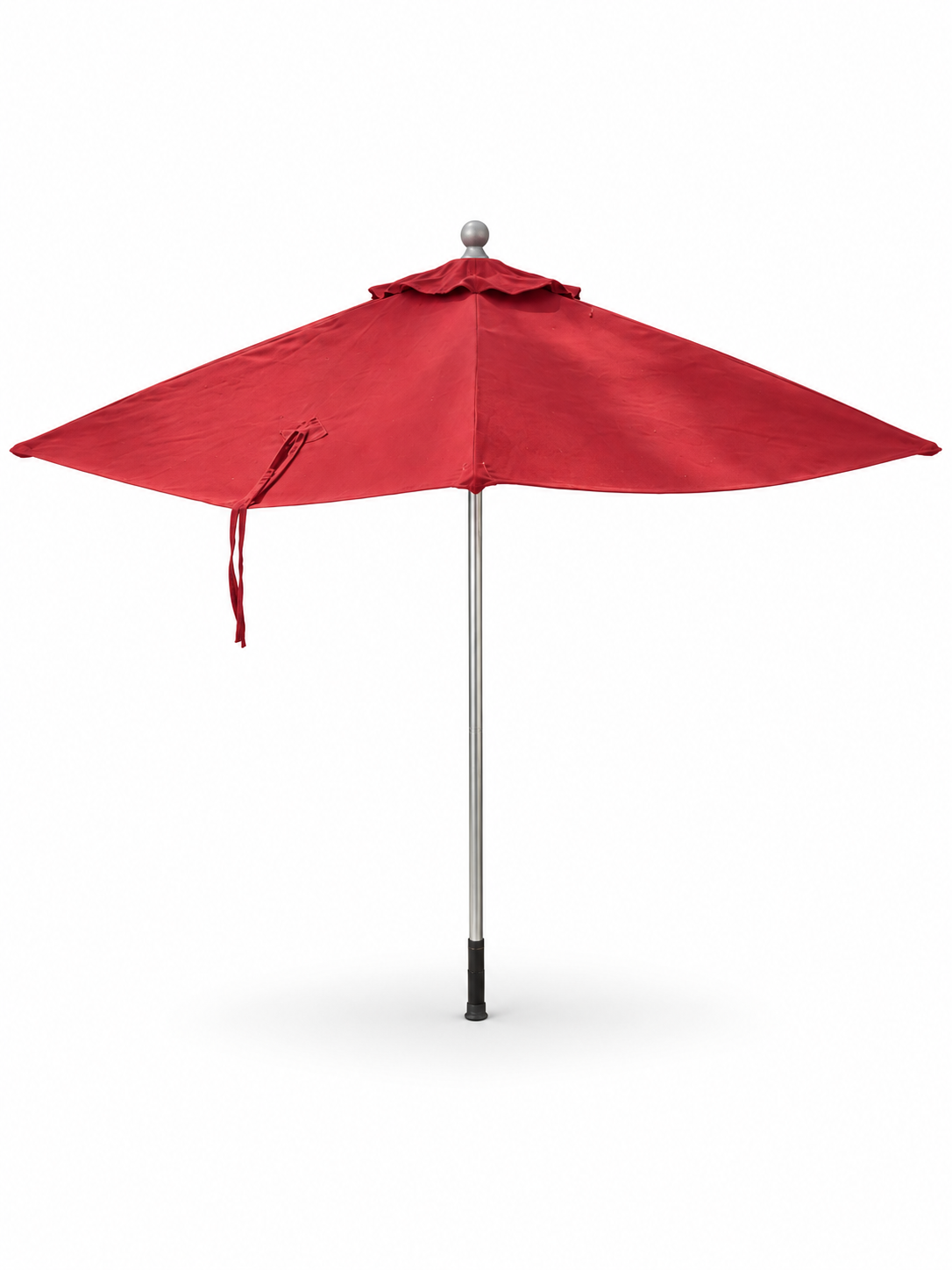 Red Outdoor Patio Umbrella