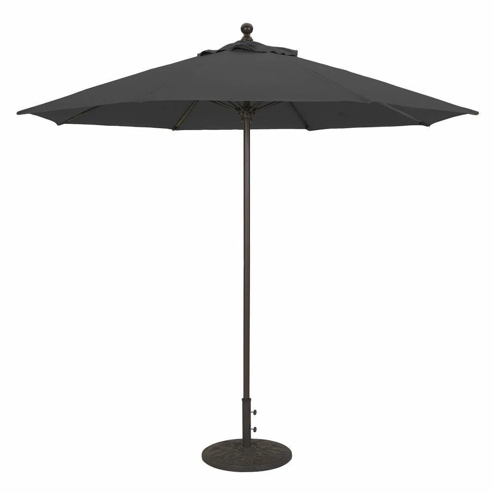Black Outdoor Umbrella