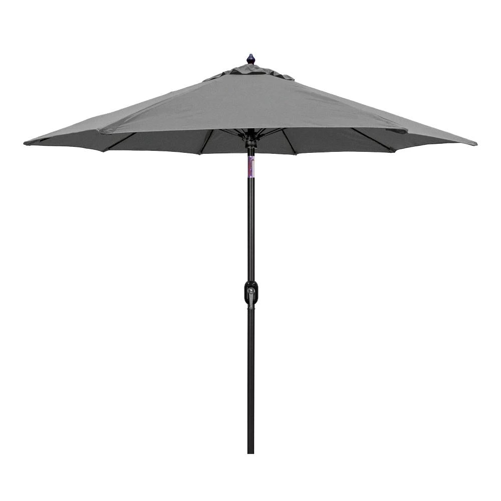 Gray Outdoor Umbrella