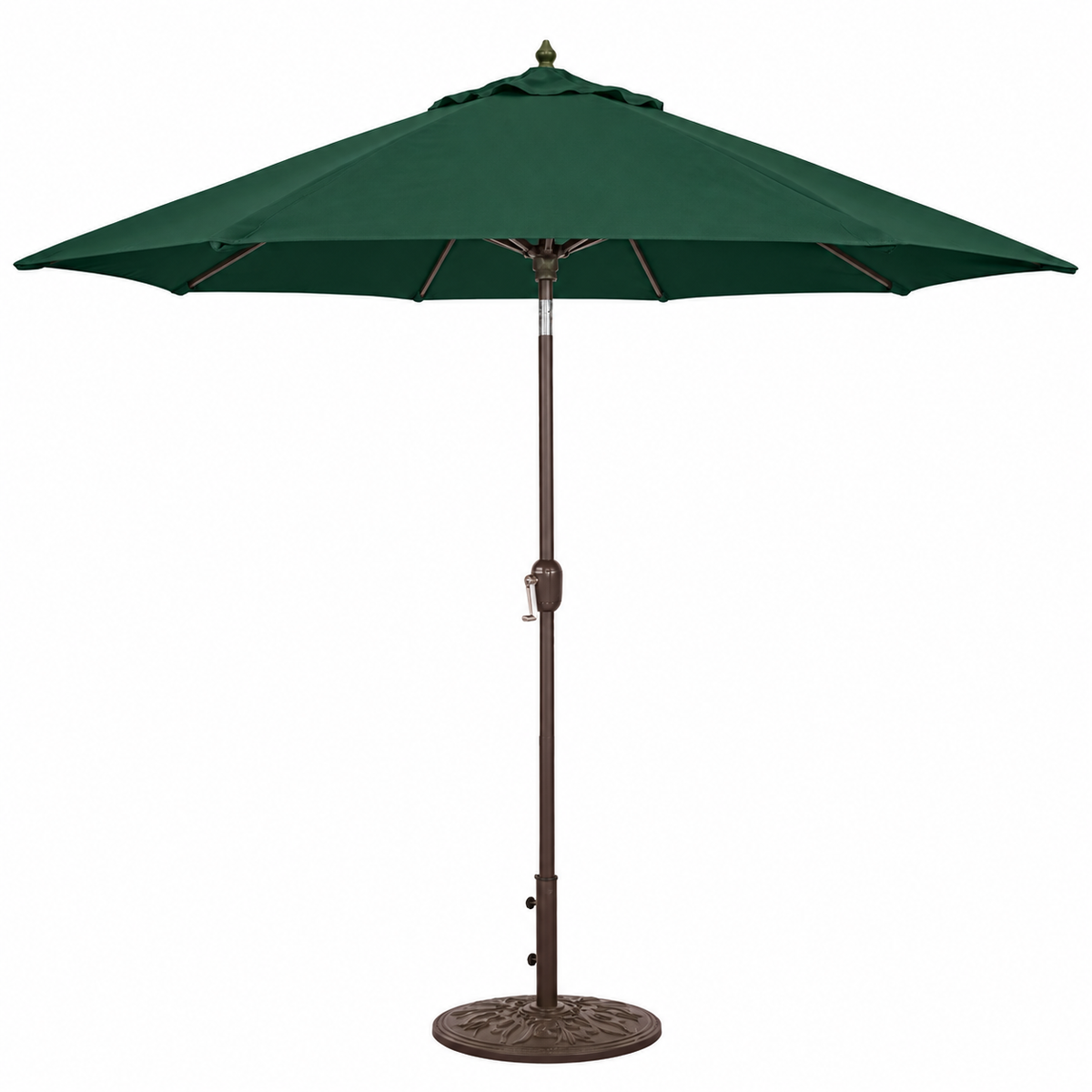 Green Outdoor Umbrella