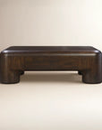 Rowan Coffee Table Dark Brown