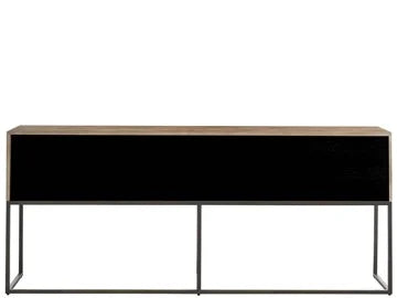 Metal Base Console