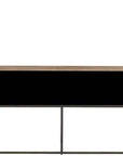 Metal Base Console