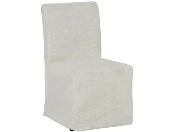 The Sloane Slipcover Dining Chair