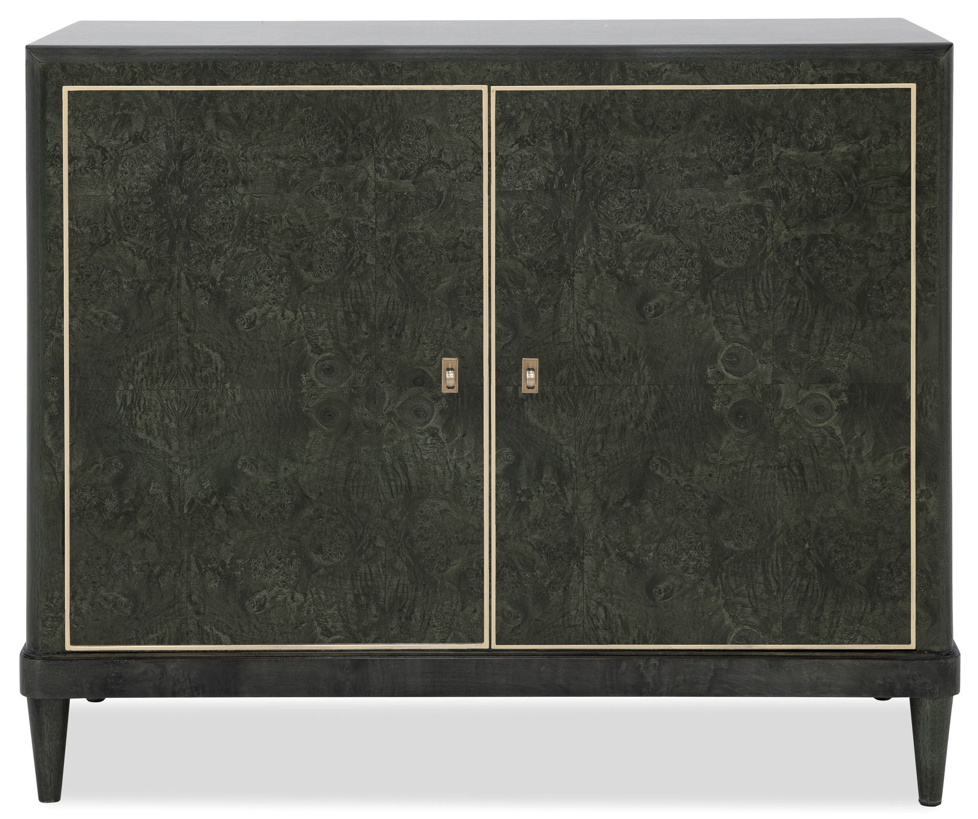 Melange - Envy Door Chest - Green