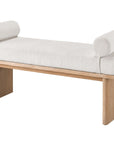 Nomad - Sischo Bench - White