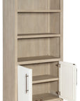 Brixton - Bookcase - Light Brown