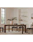 Daifuku - Large Dining Table - Walnut