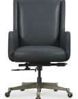 EC - Benito Executive Swivel Tilt Chair - Black