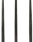 Driftwood - Metal Spot Table - Beige / Gray
