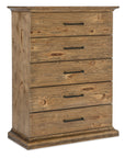 Big Sky - 5-Drawer Chest - 56"