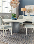 Serenity - Laguna Round Dining Table