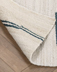 Sunderland - Jute Stripe Rug