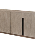 Erinn V x Universal - Pescadero Credenza - Dark Gray