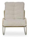 Lyra - Rocker Chair - Beige
