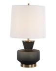 Trentino - Table Lamp - Black