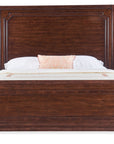 Charleston - Sleigh Bed