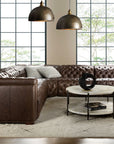 MS - Savion Deux Power Reclining Sectional