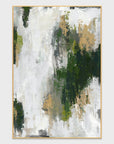 Algae - Painting Art By Buddy Whitlock